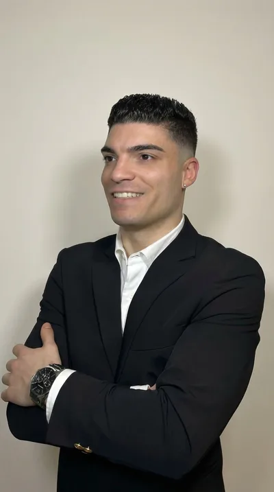 Alessandro Caruso, property manager per affitti brevi a Milano